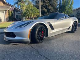 2017 Chevrolet Corvette (CC-2112209) for sale in Cadillac, Michigan