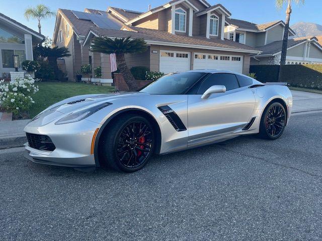 2017 Chevrolet Corvette (CC-2112209) for sale in Cadillac, Michigan
