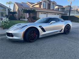 2017 Chevrolet Corvette (CC-2112209) for sale in Cadillac, Michigan