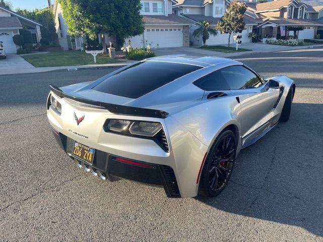 2017 Chevrolet Corvette (CC-2112209) for sale in Cadillac, Michigan