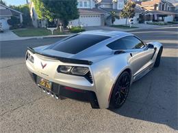2017 Chevrolet Corvette (CC-2112209) for sale in Cadillac, Michigan