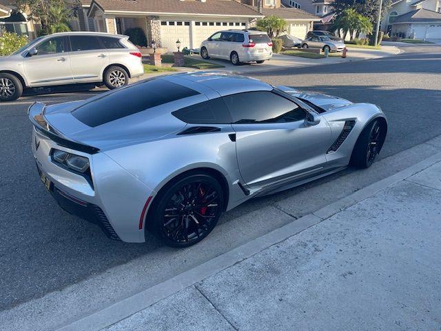 2017 Chevrolet Corvette (CC-2112209) for sale in Cadillac, Michigan