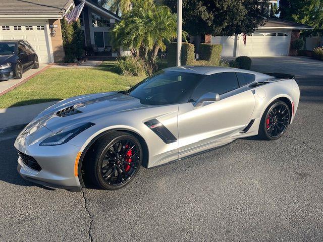 2017 Chevrolet Corvette (CC-2112209) for sale in Cadillac, Michigan