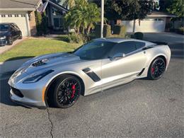 2017 Chevrolet Corvette (CC-2112209) for sale in Cadillac, Michigan