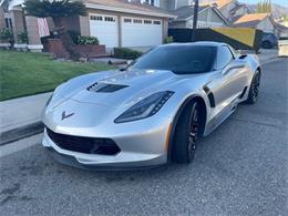 2017 Chevrolet Corvette (CC-2112209) for sale in Cadillac, Michigan