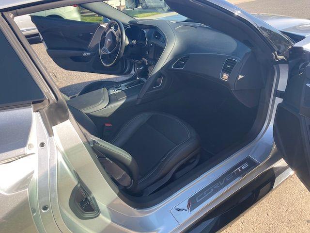2017 Chevrolet Corvette (CC-2112209) for sale in Cadillac, Michigan