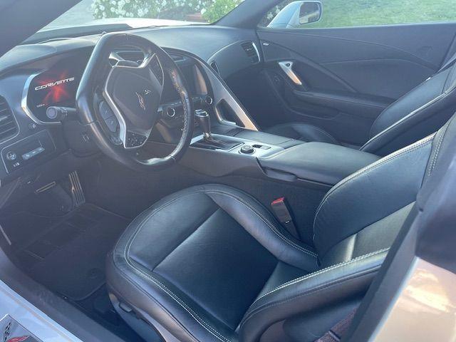2017 Chevrolet Corvette (CC-2112209) for sale in Cadillac, Michigan