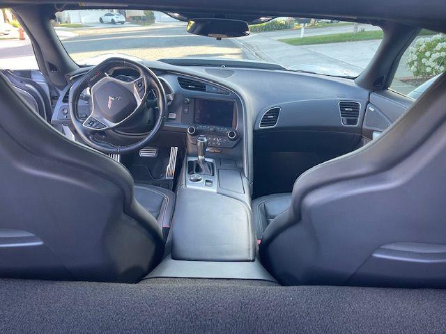 2017 Chevrolet Corvette (CC-2112209) for sale in Cadillac, Michigan