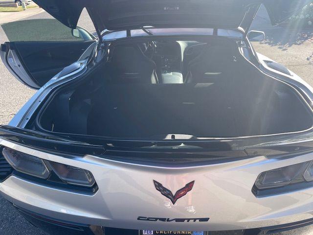 2017 Chevrolet Corvette (CC-2112209) for sale in Cadillac, Michigan