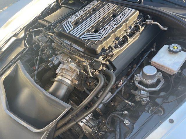 2017 Chevrolet Corvette (CC-2112209) for sale in Cadillac, Michigan