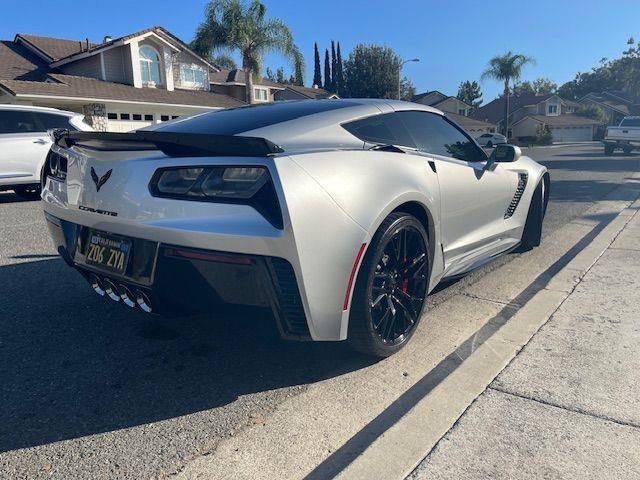 2017 Chevrolet Corvette (CC-2112209) for sale in Cadillac, Michigan
