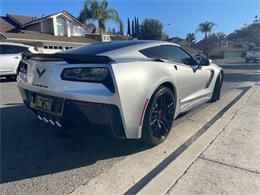 2017 Chevrolet Corvette (CC-2112209) for sale in Cadillac, Michigan