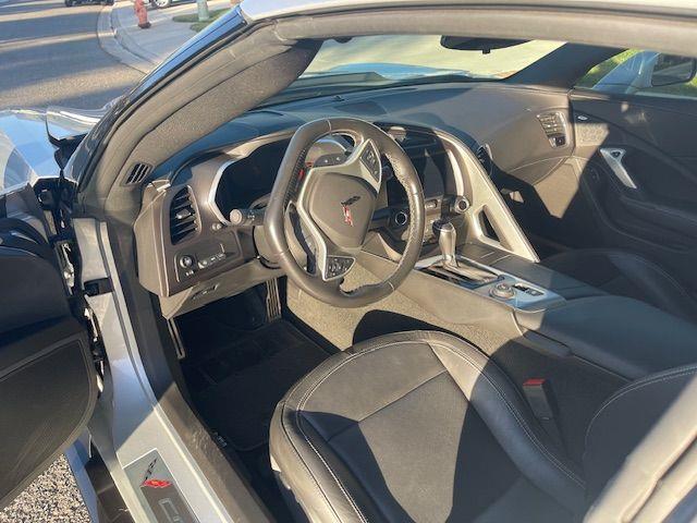 2017 Chevrolet Corvette (CC-2112209) for sale in Cadillac, Michigan