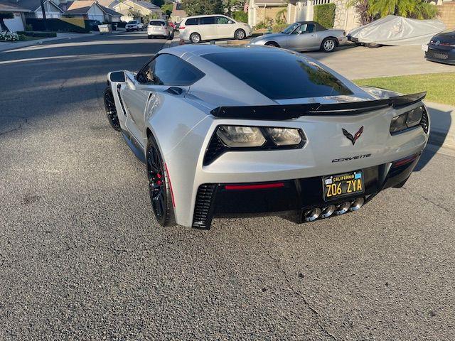 2017 Chevrolet Corvette (CC-2112209) for sale in Cadillac, Michigan