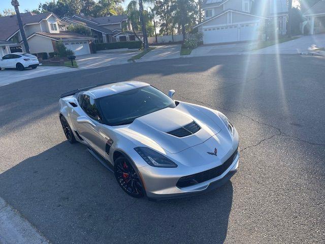 2017 Chevrolet Corvette (CC-2112209) for sale in Cadillac, Michigan