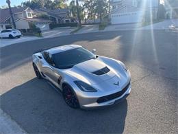 2017 Chevrolet Corvette (CC-2112209) for sale in Cadillac, Michigan