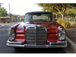 1967 Mercedes-Benz 300SE (CC-2110221) for sale in Cadillac, Michigan