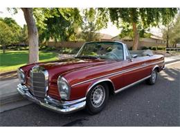 1967 Mercedes-Benz 300SE (CC-2110221) for sale in Cadillac, Michigan