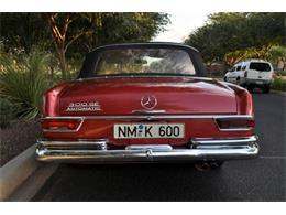 1967 Mercedes-Benz 300SE (CC-2110221) for sale in Cadillac, Michigan