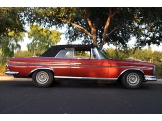 1967 Mercedes-Benz 300SE (CC-2110221) for sale in Cadillac, Michigan