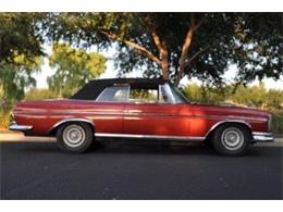 1967 Mercedes-Benz 300SE (CC-2110221) for sale in Cadillac, Michigan