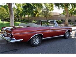 1967 Mercedes-Benz 300SE (CC-2110221) for sale in Cadillac, Michigan