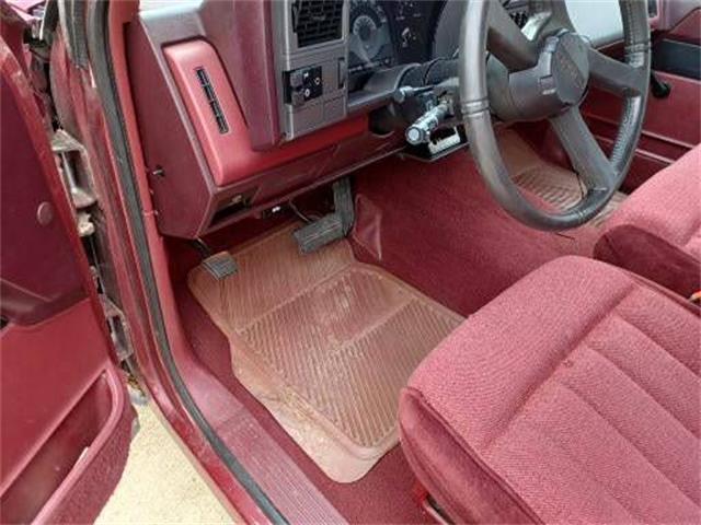 1989 Chevrolet Silverado (CC-2112210) for sale in Cadillac, Michigan