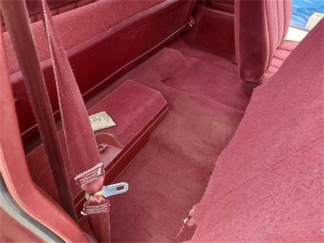 1989 Chevrolet Silverado (CC-2112210) for sale in Cadillac, Michigan