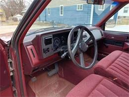 1989 Chevrolet Silverado (CC-2112210) for sale in Cadillac, Michigan