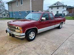 1989 Chevrolet Silverado (CC-2112210) for sale in Cadillac, Michigan