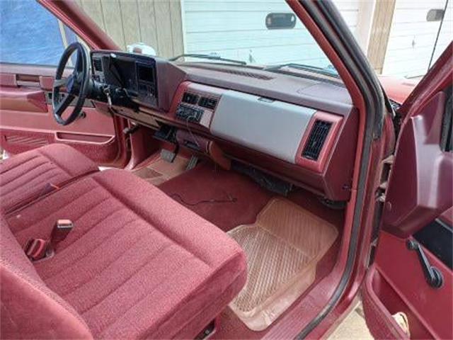 1989 Chevrolet Silverado (CC-2112210) for sale in Cadillac, Michigan