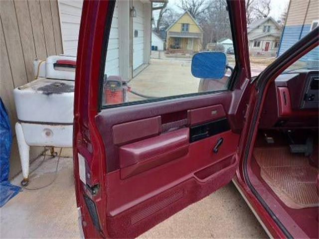 1989 Chevrolet Silverado (CC-2112210) for sale in Cadillac, Michigan