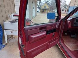1989 Chevrolet Silverado (CC-2112210) for sale in Cadillac, Michigan