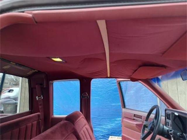 1989 Chevrolet Silverado (CC-2112210) for sale in Cadillac, Michigan