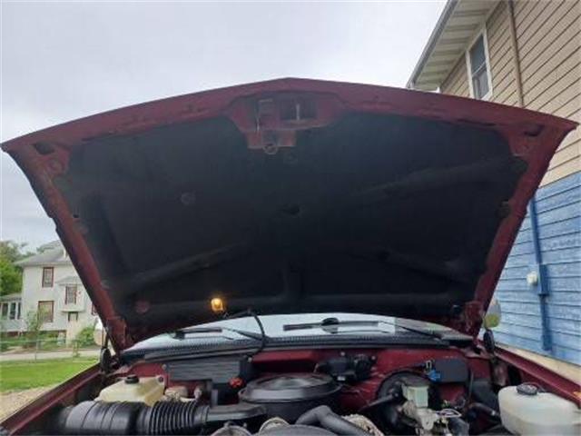 1989 Chevrolet Silverado (CC-2112210) for sale in Cadillac, Michigan