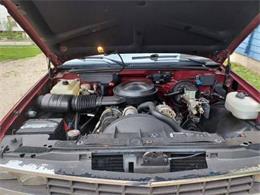 1989 Chevrolet Silverado (CC-2112210) for sale in Cadillac, Michigan