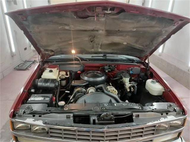 1989 Chevrolet Silverado (CC-2112210) for sale in Cadillac, Michigan