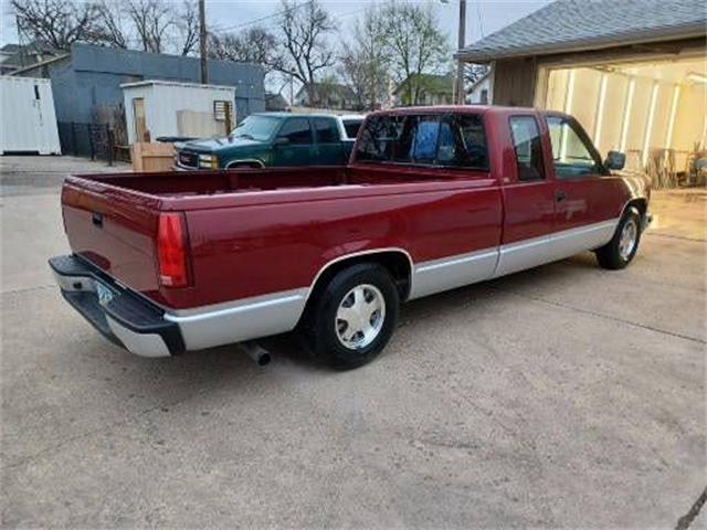 1989 Chevrolet Silverado (CC-2112210) for sale in Cadillac, Michigan