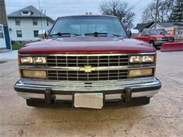1989 Chevrolet Silverado (CC-2112210) for sale in Cadillac, Michigan