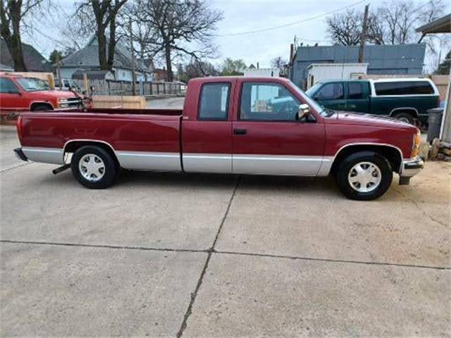1989 Chevrolet Silverado (CC-2112210) for sale in Cadillac, Michigan