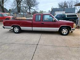 1989 Chevrolet Silverado (CC-2112210) for sale in Cadillac, Michigan