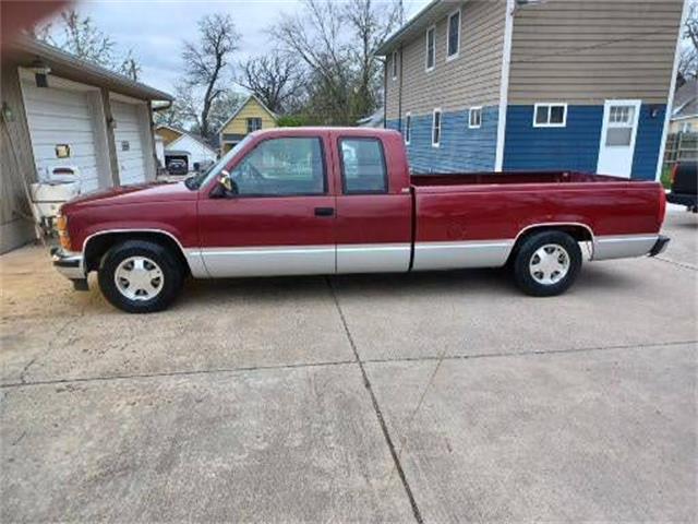 1989 Chevrolet Silverado (CC-2112210) for sale in Cadillac, Michigan