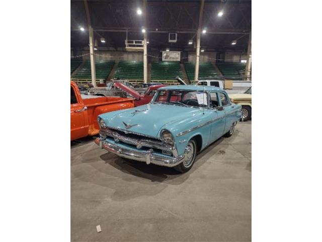 1956 Plymouth Belvedere (CC-2112211) for sale in Cadillac, Michigan