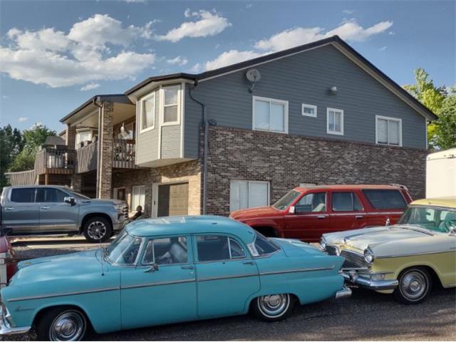 1956 Plymouth Belvedere (CC-2112211) for sale in Cadillac, Michigan