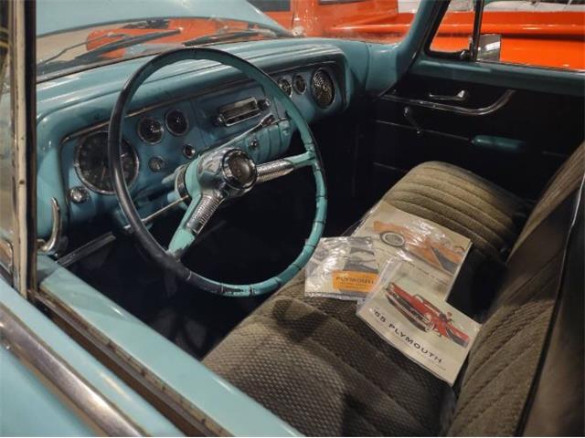 1956 Plymouth Belvedere (CC-2112211) for sale in Cadillac, Michigan