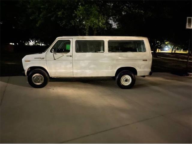 1986 Ford Econoline (CC-2112212) for sale in Cadillac, Michigan