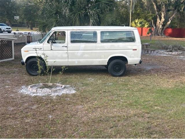 1986 Ford Econoline (CC-2112212) for sale in Cadillac, Michigan