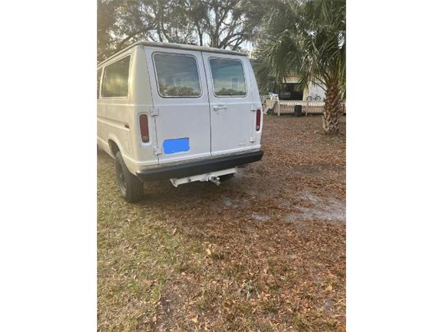 1986 Ford Econoline (CC-2112212) for sale in Cadillac, Michigan