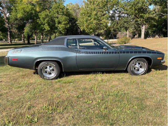 1974 Plymouth Satellite (CC-2112213) for sale in Cadillac, Michigan