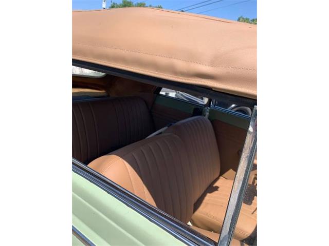1960 Volkswagen Beetle (CC-2112214) for sale in Cadillac, Michigan